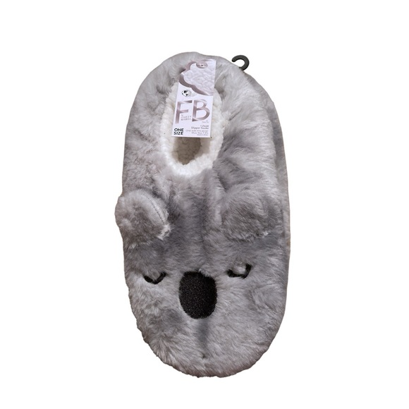 Fuzzy Babba Koloa Sock Slippers - Picture 8 of 9